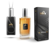 Autoparfum VANILLA SANDALWOOD + prívesok