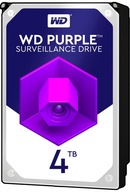 Disk WD Purple WD42PURZ 4TB SATA III 256 MB