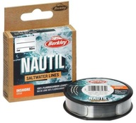 Berkley Nautil Fluoro vodiaci vlasec 0,405 mm 50 m Priemer (mm): 0,405