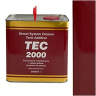 TEC2000 DIESEL SYSTEM CLEAN Znižuje čierny dym Čistí motor a piesty 2,5 l