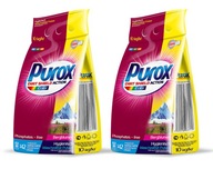 PUROX! NEMECKÝ PRÁŠOK NA PRANÍ 2x10KG FAR