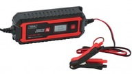 Praktik Charger 4 LCD usmerňovač 6/12V 230V Ideálny