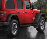 SADA MUDPS WRANGLER JL 2018 -2023