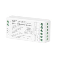 MiLight FUT035S+ 2v1 MONO/CCT zónový ovládač