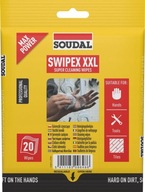 Čistiaci handričku Soudal Swipex Flowpack