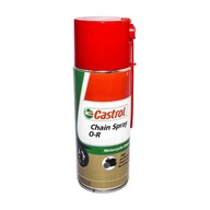 CASTROL CHAIN ​​​​SPRAY ALEBO SPREJ 400ML BIELY