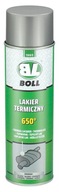 BOLL TERMOLAK 500ML - STRIEBORNÝ SPREJ 650°C