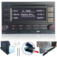 RÁDIO VW RCN210 MK4 POLO GOLF4 Passat B5 Golf MK4