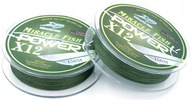 OCTA BRAID POWER X12 GREEN BRIDGE 0,08mm 150m