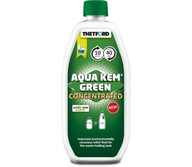 Aqua Kem Green toaletná kvapalina 0,75L koncentrát - Thetford