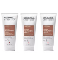 TEXTURE ROUGHMAN GOLDWELL STYLESIGN PASTE 3X100ML ZMATŇUJÚCE KRÉMOVÉ VLASY