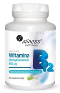 Medicaline vitamín B12 kapsuly 100 ks.