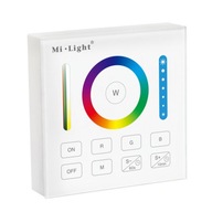 LED OVLÁDACÍ PANEL 1 RGB ZÓNA CCT MILIGHT B0