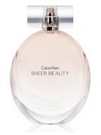 CALVIN KLEIN SHEER BEAUTY 100 ML FLAKON