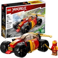 LEGO NINJAGO 71780 VOZIDLO AUTO KAIA AUTO 6+