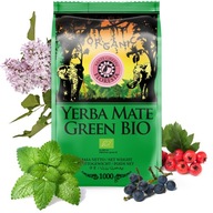 Yerba Mate Zelená BIO BIO Floresta EKO 1kg