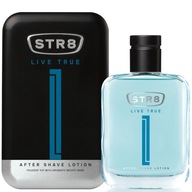 STR8 LIVE TRUE PO HOLENÍ 100ml NOVÁ NÁDOBKA