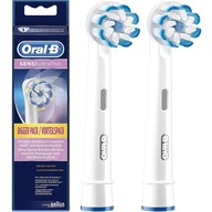 Originálne hroty Braun Oral-B Sensitive – 2 ks