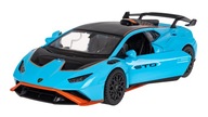 Lamborghini Huracan STO RASTAR model 1:32 Kovové telo + Manuálne otváranie