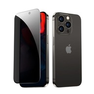 TEPELNÉ SKLO ESR S PRIVATIZAČNÝM FILTROM PROTI SPYOVANIU PRE IPHONE 15 PRO