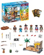 PLAYMOBIL 70979 Moje figúrky OSTROV PIRÁTOV