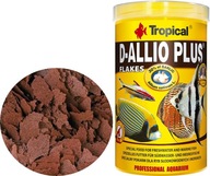 TROPICAL D-Allio Plus 185g potravinová cesnaková paleta