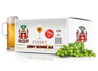 Brewkit GOZDAWA EXPERT ABBEY BLONDE ALE 18L 3,4kg