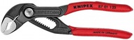 KLIŠTE KNIPEX NASTAVITEĽNÉ 125mm COBRA