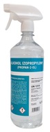 ISOPROPYL ALKOHOL ISOPROPANOL IPA 100% PLUS 1L