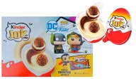 Kinder Joy DC vajíčko s hračkou prekvapenia 12x20g