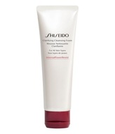 SHISEIDO Čistiaca pena na tvár 125 ml