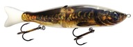 MISTRALL vobler JERK Z Sinking 16cm 45g zlomený 65