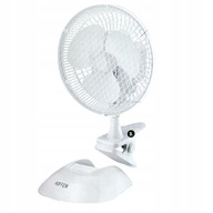 Stolný ventilátor Hoffen FJ-15A biely