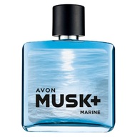 Toaletná voda AVON Musk Marine for Him