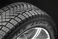 4x Pirelli 235/55 R18 104T XL Ice Zero FR (8)