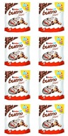 8x108g FERRERO KINDER Bueno Mini oblátky