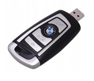 PEN-DRIVE 32 GB KĽÚČ DO AUTA BMW