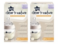 TOMMEE TIPPEE ANTIKOLICKÁ FĽAŠA 150 ML 2 KS