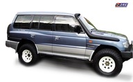 Mitsubishi Pajero II šnorchel (široký blatník)