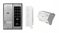 Uniphone Gate Panel RFID Encryptor Urmet Intercom