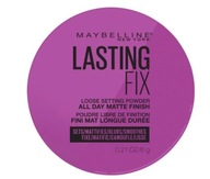 MAYBELLINE Master Fix sypký priesvitný púder