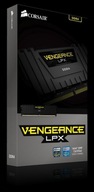 DDR4 Vengeance LPX 8GB/2666 (1*8GB) čierna CL16