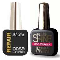 DUETS top base NC Repair Base Flash Shine 11 ml