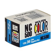 ORWO Wolfen NC500/36