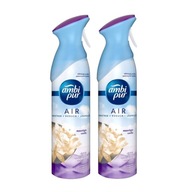 AMBI PUR Air Vanilia osviežovač vzduchu 2x300ml