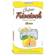 Talianske konfety MAXTRIS Limone Citrón TRIOCIOCK 500 g