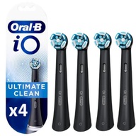Originálne hroty ORAL-B iO Ultimate Clean, 4 kusy