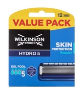 Zásobník Wilkinson Sword Hydro 5 Razor 12 ks