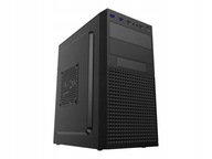 MINI ATX OBRÁZOK FORNAX K300 BLACK USB 3.0