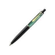 Guľôčkové pero Pelikan Classic K200 Green Marbled
